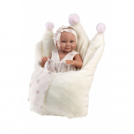 Llorens Vinyl Baby Doll 40 cm