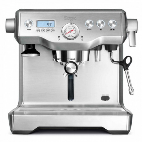 Espresso machine SEP920BSS brushed stainless steel