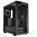 PC cases PURE BASE 500DX BLACK