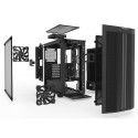 PC cases PURE BASE 500DX BLACK