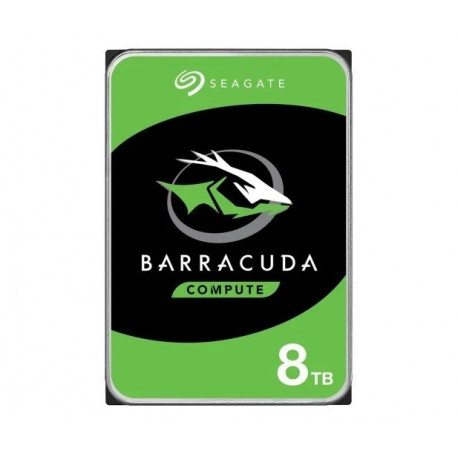 HDD BarraCuda 8TB 3.5 inches ST8000DM004