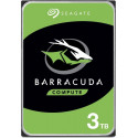 HDD BarraCuda 3TB 3.5 inches 256MB ST3000DM007