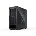 Fractal Design Epoch must TG RGB hele toon ATX toiteplokk kaasas ei