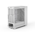 Fractal Design Epoch valge TG selge tooniga ATX korpus toiteallikas ei kuulu komplekti