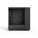 Fractal Design Epoch must TG RGB hele toon ATX toiteplokk kaasas ei