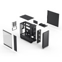 Fractal Design Case | Epoch | Black TG RGB Light Tint | ATX | Power supply included No