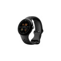 Google Pixel Watch 3 LTE nutikell, 41mm, obsidiaan / matt must