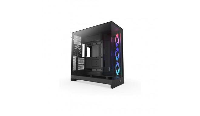 NZXT H9 Flow RGB (2025) ATX korpus must