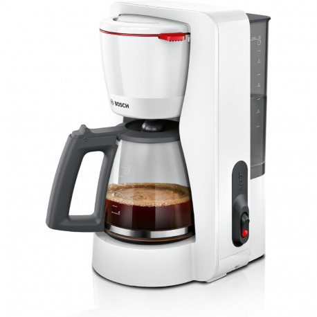 Bosch Coffee Maker | TKA2M111 MyMoment | Drip | 1200 W | White
