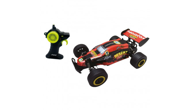 TOY RC CAR DESSERT HUNTER 40731