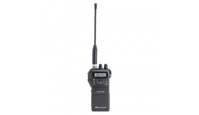 Midland Alan 42 DS CB kaasaskantav raadio