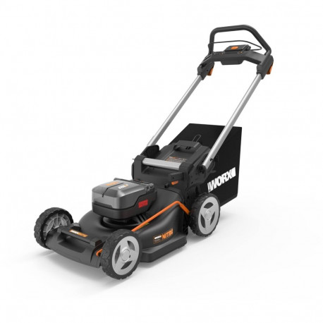 Worx WG748E juhtmevaba muruniiduk