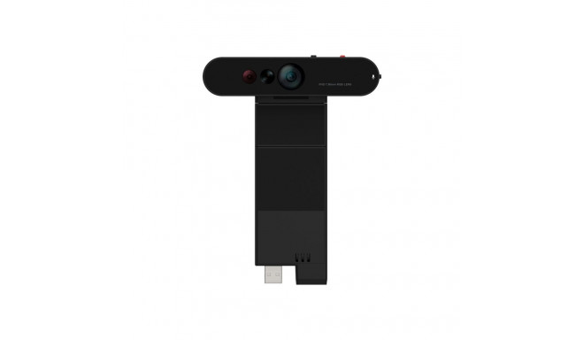 Lenovo | ThinkVision MC60 Monitor Webcam | Infrared cam, Windows Hello support