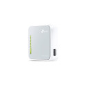 4G LTE Router | TL-MR3020 | 802.11n | 300 Mbit/s | 10/100 Mbit/s | Ethernet LAN (RJ-45) ports 3 | Me