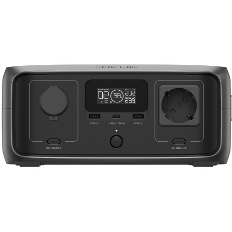 Ecoflow power station River 3 UPS