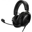 HyperX Cloud III black