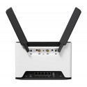 Wireless Router|MIKROTIK|Wi-Fi 6|IEEE 802.11a/b/g|IEEE 802.11n|IEEE 802.11ac|IEEE 802.11ax|USB 2.0|4