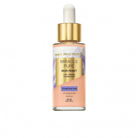 Max Factor uuendav seerum Miracle Pure 2-ühes 30ml, #Fair Cool
