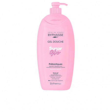 BYPHASSE dušigeel prebiootiline 2000ml