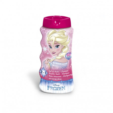 FROZEN gel & champú 2en1 475 ml