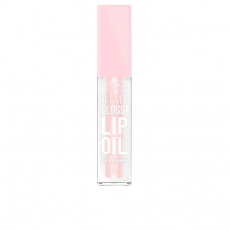 Rimmel London huuleläige Oh My Gloss! #05 4,5ml, roosa