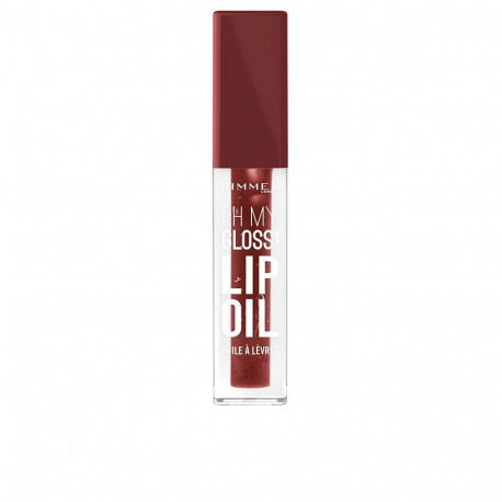 Rimmel London huuleläige OH MY GLOSS! 4,5ml, #08-Deep Cherry