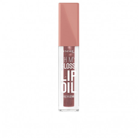 RIMMEL LONDON OH MY GLOSS! brillo labial #09-Cappuccino 4,5 ml