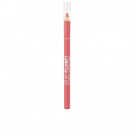 Rimmel London huulepliiats Oh My Plump! 1,2gr, #020-Bougie