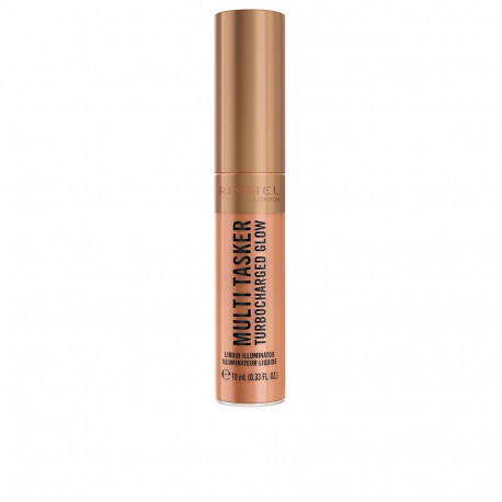 Rimmel London vedel säraandja Multi Tasker Turbocharged 10ml, #007-Spilling The Tea