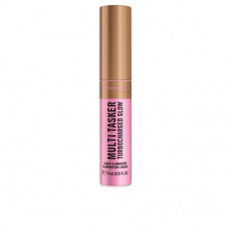 RIMMEL LONDON MULTI TASKER TURBOCHARGED iluminador líquido #001-Not A Basic B 10 ml
