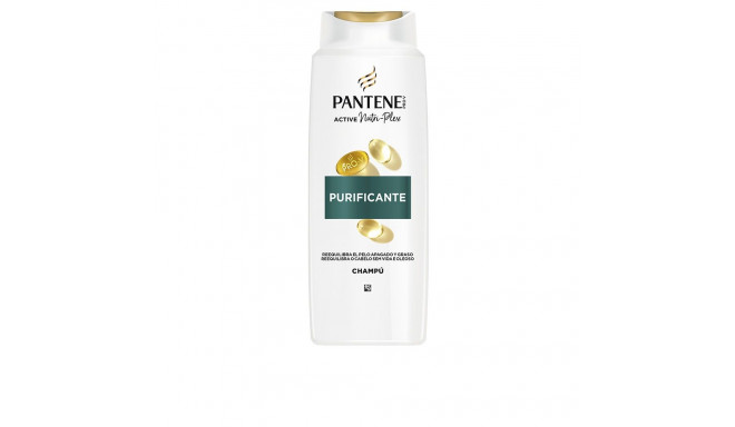 Pantene šampoon puhastav 625ml