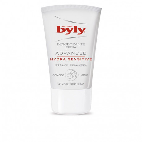 BYLY ADVANCE SENSITIVE desodorante cream 50 ml