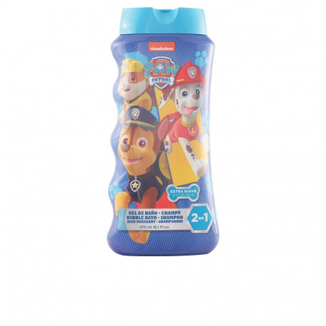 Cartoon Patrulla Canina geel ja šampoon 2in1 475ml