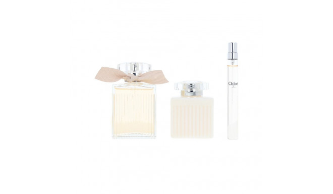 Chloé komplekt Signature 3-osaline