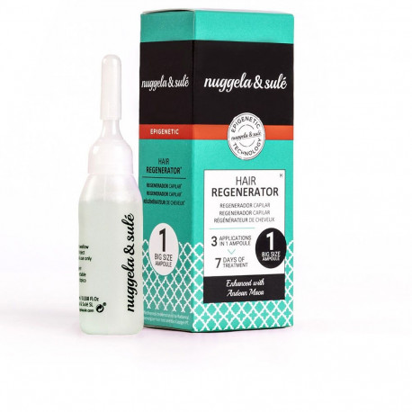 Nuggela & Sulé juuste regeneraator ampull 1tk
