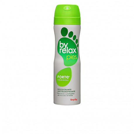 BYLY BYRELAX PIES FORTE desodorante vaporizador 200 ml