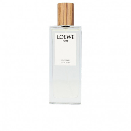 LOEWE 001 WOMAN eau de toilette vaporizador 50 ml
