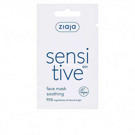 ZIAJA SENSITIVE mascarilla facial individual 7 ml