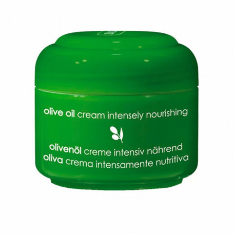 ZIAJA OLIVA crema facial nutritiva 50 ml
