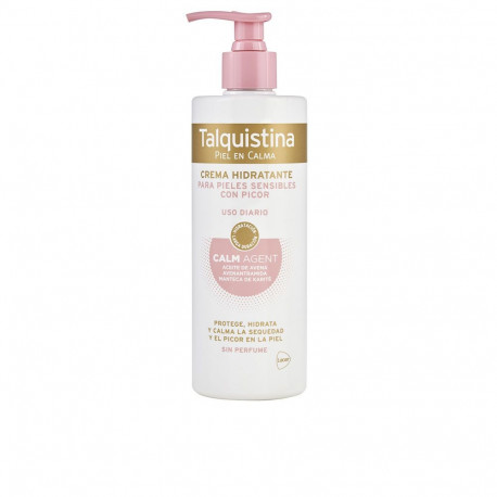 TALQUISTINA niisutav kreem 400ml