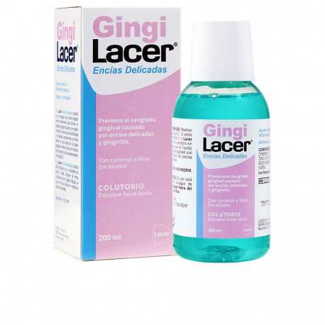 GINGILACER colutorio 200 ml