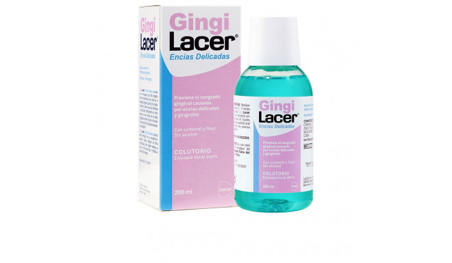 GINGILACER suuloputusvedelik 200ml