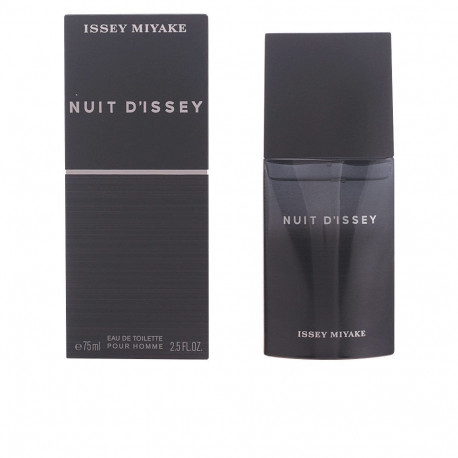 ISSEY MIYAKE NUIT D'ISSEY eau de toilette vaporizador 75 ml