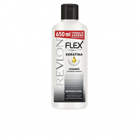 Revlon šampoon Flex Keratin taastav 650ml