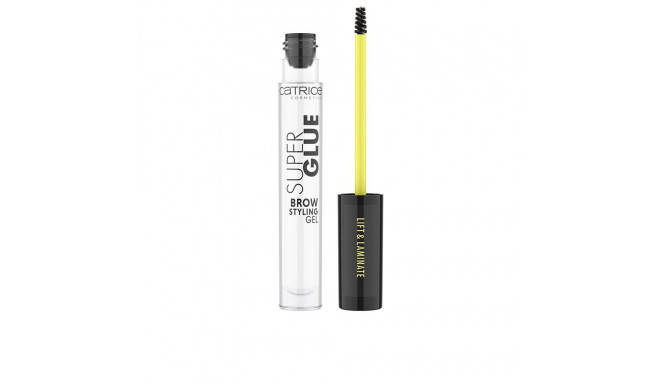 CATRICE SUPER GLUE máscara gel para cejas #010 4 ml