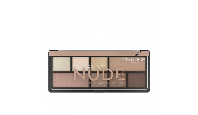 CATRICE THE PURE NUDE eyeshadow palette 9 gr