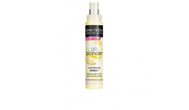 JOHN FRIEDA SHEER BLONDE spray aclarante controlado rubios 100 ml