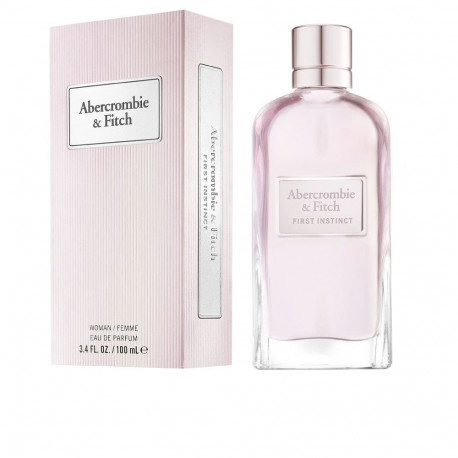 ABERCROMBIE & FITCH FIRST INSTINCT WOMAN eau de parfum vaporizador 100 ml