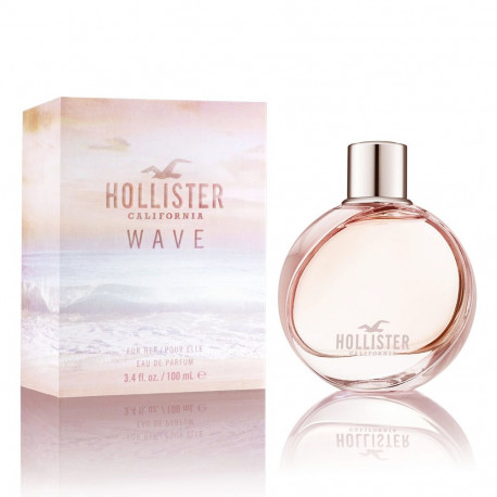 Hollister parfüümvesi Wave for Her 100ml