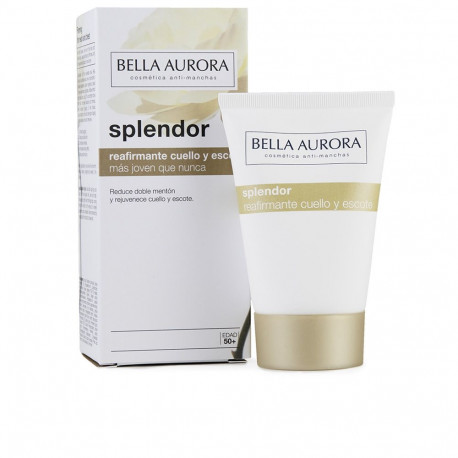 Bella Aurora pinguldav kaela- ja dekolteekreem Splendor 10 50ml